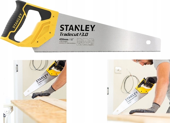 Picture of Stanley pia patnica 450mm 11z Tradecut 3.0 (20-093)