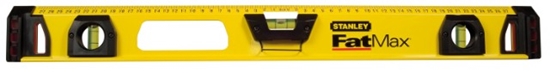 Picture of Stanley Poziomica FatMax I-Beam 60cm 3 libelki (43-553)