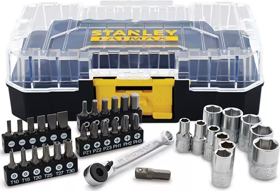 Picture of Zestaw narzdzi Stanley 12 el. (FMMT19101-0)