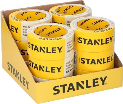 Изображение Stanley Stanley - Taśma maskująca 4,8 cm x 30 m