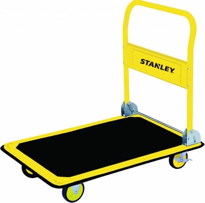 Attēls no Stanley Wózek skadany platforma 300kg (SXWTD-PC528)