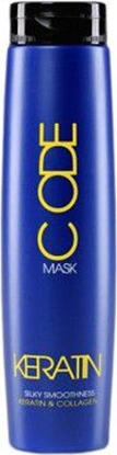 Изображение Stapiz Keratin Code Mask Maska do wosów 250ml