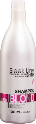 Picture of Stapiz Sleek Line Blush Blond Szampon do włosów 1000 ml