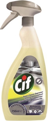 Picture of Staples Pyn odtuszczajcy cif professional power degreaser 750ml
