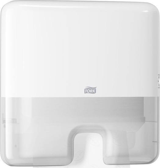 Изображение Staples Podajnik na rcznik skadany biay  (TO0100)