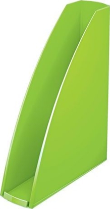Picture of Staples Pojemnik na dokumenty leitz wow metaliczny zielony