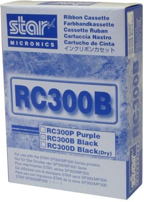 Picture of Star Micronics Tama do kas fiskalnych Star SP300, 312 czarna (RC300B)