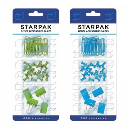 Изображение Starpak Akcesoria biurowe (AB54SZT)