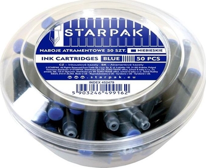 Picture of Starpak I naboje do pior krot nieb 50SZT STK UFO PUD5/70