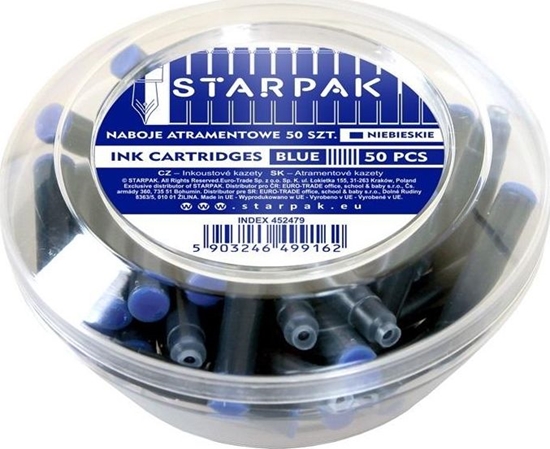 Picture of Starpak I naboje do pior krot nieb 50SZT STK UFO PUD5/70