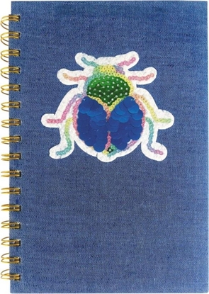 Attēls no Starpak I NOTES NA SPIR A5/100K STK OPR TW J SCAR PB1/24