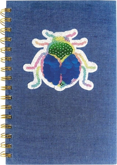 Picture of Starpak I NOTES NA SPIR A5/100K STK OPR TW J SCAR PB1/24