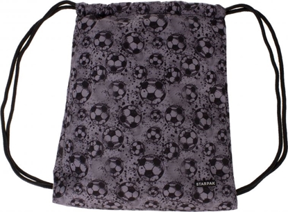 Picture of Starpak WOREK NA RAMIE FOOTBALL GREY STK-00 PB 1/24