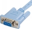 Изображение StarTech Cable StarTech RJ-45 to DB9 Cisco 1,8m M/F Blue