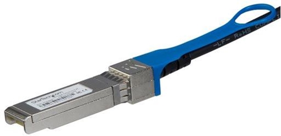 Picture of StarTech Kabel SFP+, 10Gbps, 10m (SFPH10GACU10)