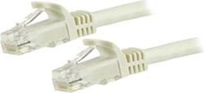 Изображение StarTech Patchcord Cat6, 0.5m biay (N6PATC50CMWH)