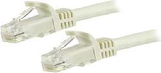 Picture of StarTech Patchcord Cat6, 0.5m biały (N6PATC50CMWH)