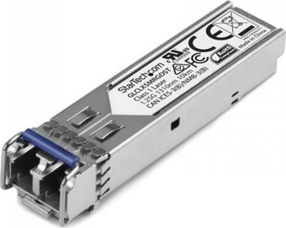 Изображение Modu SFP StarTech StarTech CISCO GLC-LX-SM-RGD SFP - SM/CISCO GLC-LX-SM-RGD COMPATIBLE IN