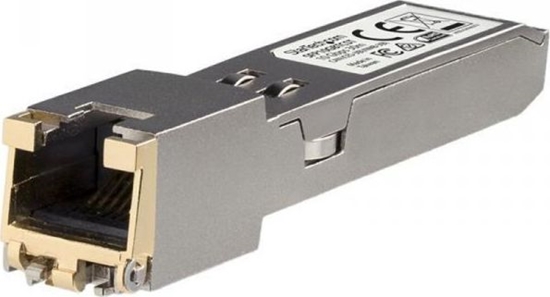Изображение Modu SFP StarTech StarTech COPPER 10GBASE-T SFP/IN