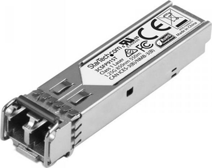 Picture of Modu SFP StarTech StarTech HP 3CSFP91 COMPATIBLE SFP/HP 3CSFP91 COMPATIBLE IN