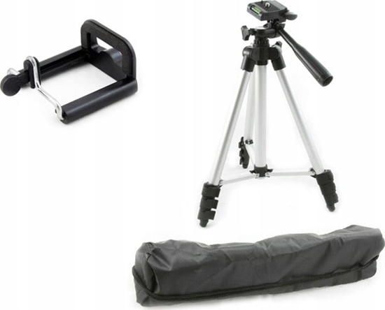 Picture of Statyw KETAI ZESTAW / STATYW 106cm na TELEFON / SMARTFON do SELFIE