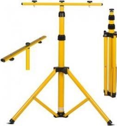 Изображение Maclean Stand roboczy dla nawietlaczy LED Maclean MCE583 Yellow