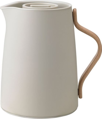 Picture of Stelton Emma Tea thermal jug 1,0l                        sand