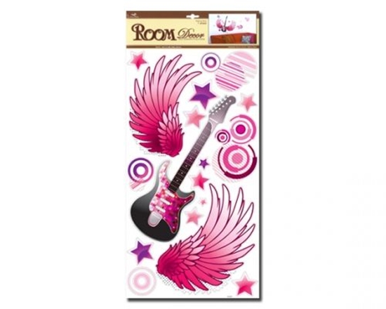 Picture of Sticker BOO Dekoracja cienna Rock (RDA 8830)