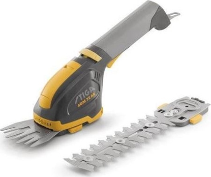 Picture of Zāles šķēres Stiga SGM 72 AE; 7,2 V; 2,5 Ah akumulatora; 8/18 cm