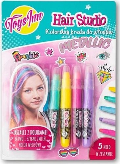 Picture of Stnux Kreda do wosów Metalic STnux