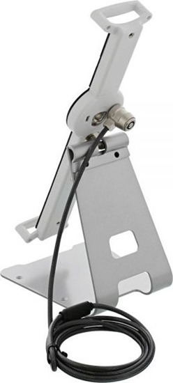 Picture of Stojak InLine Stojak na tablet z blokad, 10-13", srebrny (55727W)