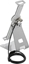 Picture of Stojak InLine Stojak na tablet z blokad, 10-13", srebrny (55727W)