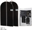 Изображение Storage Solutions Pokrowiec na ubrania garnitur 150x60cm 2 szt.