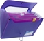 Attēls no Strigo Teczka A4 z 12 przekadkami V-file fiolet STRIGO