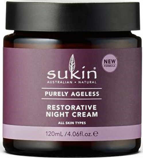 Изображение Sukin Krem do twarzy Purely Ageless regenerujcy 120ml