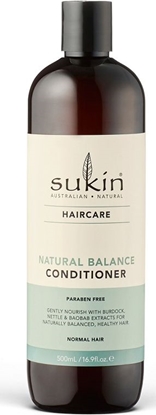 Изображение Sukin Odywka normalizujca NATURAL BALANCE, 500ml