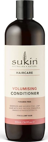 Picture of Sukin Odywka zwikszajca objto wosów Volumising Conditioner, 500ml