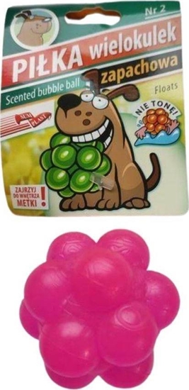 Picture of Sum Plast Sum-Plast Zabawka Pika Wielokulka 4