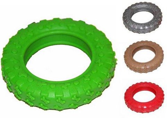 Picture of Sum Plast ZABAWKA OPONA MAA