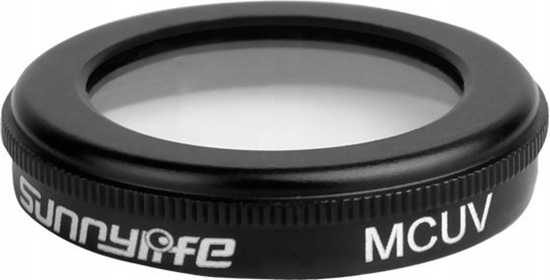 Изображение SunnyLife Filtr Uv Mc Ultrafioletowy Do Dji Mavic 2 Zoom