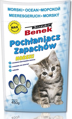 Изображение Super Benek Pochanaicz zapachów Super Benek Morski - 450g