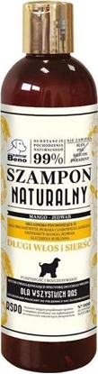 Изображение Super Benek Super Beno Szamp. Naturalny Dugi Wos Z Ekstraktem Z Mango I Jedwabiu 300 ml