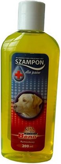 Изображение Super Benek SZAMPON MILU 200ml PIES RUMIANKOWY