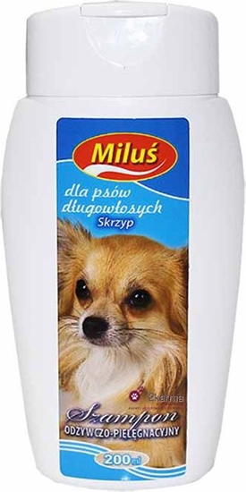 Picture of Super Benek SZAMPON MILU SKRZYP DUGI WOS 200ml