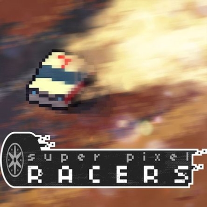 Attēls no Super Pixel Racers PS4, wersja cyfrowa