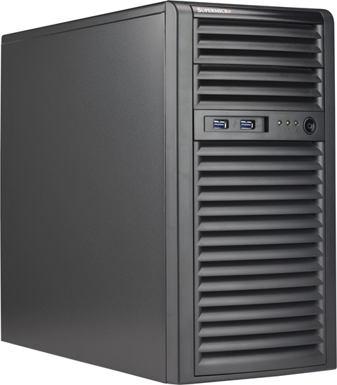 Picture of Obudowa serwerowa SuperMicro SuperChassis 731i-404B
