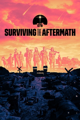 Attēls no Surviving the Aftermath - Founder's Pack PS4, wersja cyfrowa