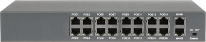 Picture of Switch APTI POE1602G-240W