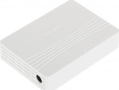 Attēls no Switch Hikvision DS-3E0505D-E