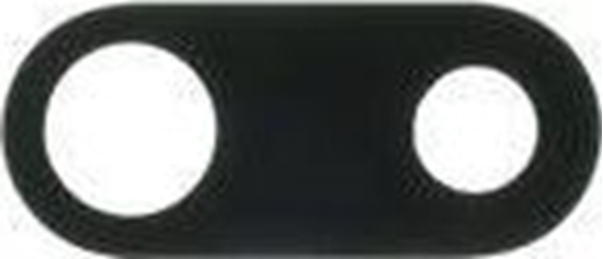 Picture of SZKO TYLNE APARATU SZYBKA KAMERY RAMKA IPHONE 7 PLUS CZARNY standard